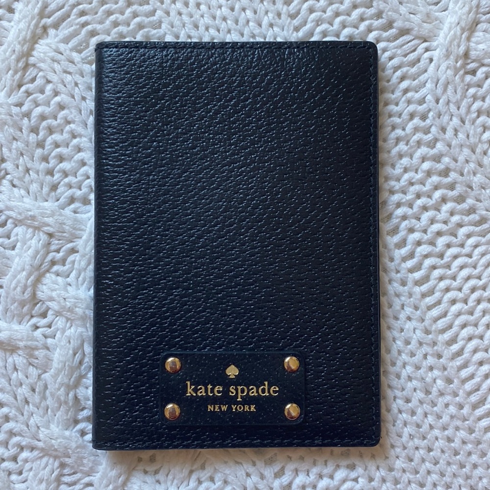 Kate Spade Passport Holder